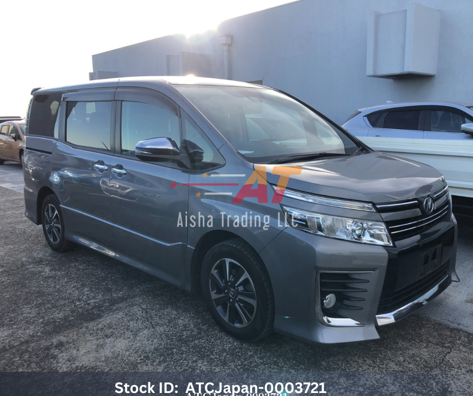 2016 Toyota Voxy